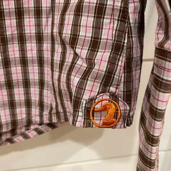 Duck Head Button Up Dress Shirt - Picture 3 of 4
